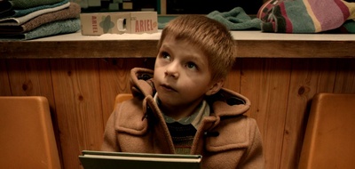 奇异恐惧剧照的剧照