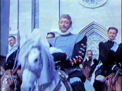 女王玛尔戈剧照的剧照