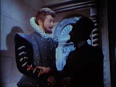 女王玛尔戈剧照的剧照