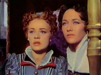 女王玛尔戈剧照的剧照