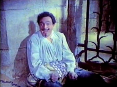 女王玛尔戈剧照的剧照