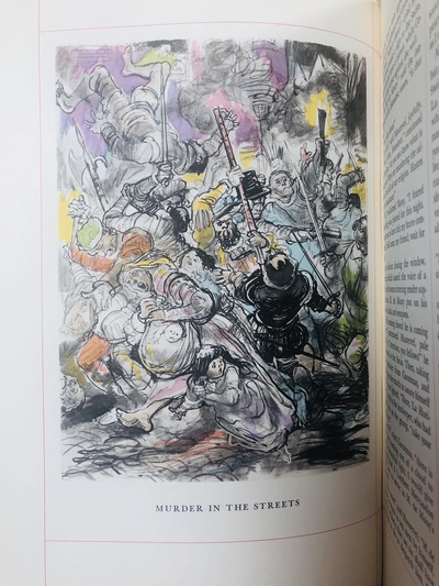 女王玛尔戈剧照的剧照