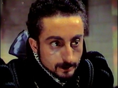 女王玛尔戈剧照的剧照