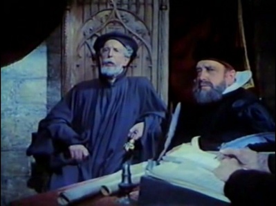 女王玛尔戈剧照的剧照