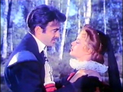 女王玛尔戈剧照的剧照