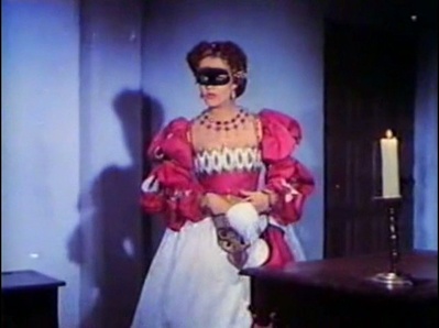 女王玛尔戈剧照的剧照