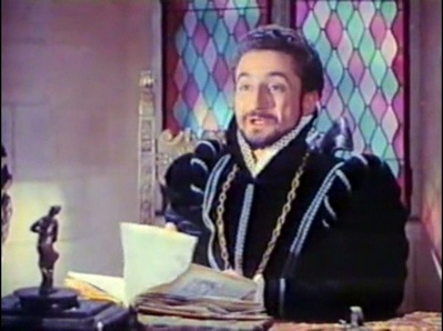 女王玛尔戈剧照的剧照