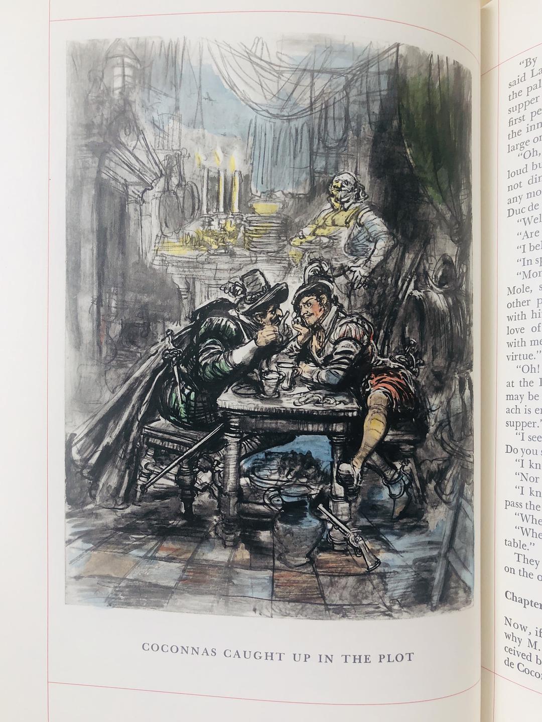 女王玛尔戈剧照的剧照