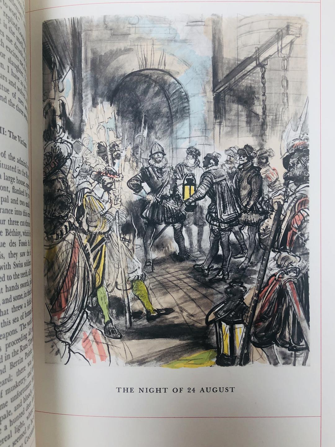 女王玛尔戈剧照的剧照