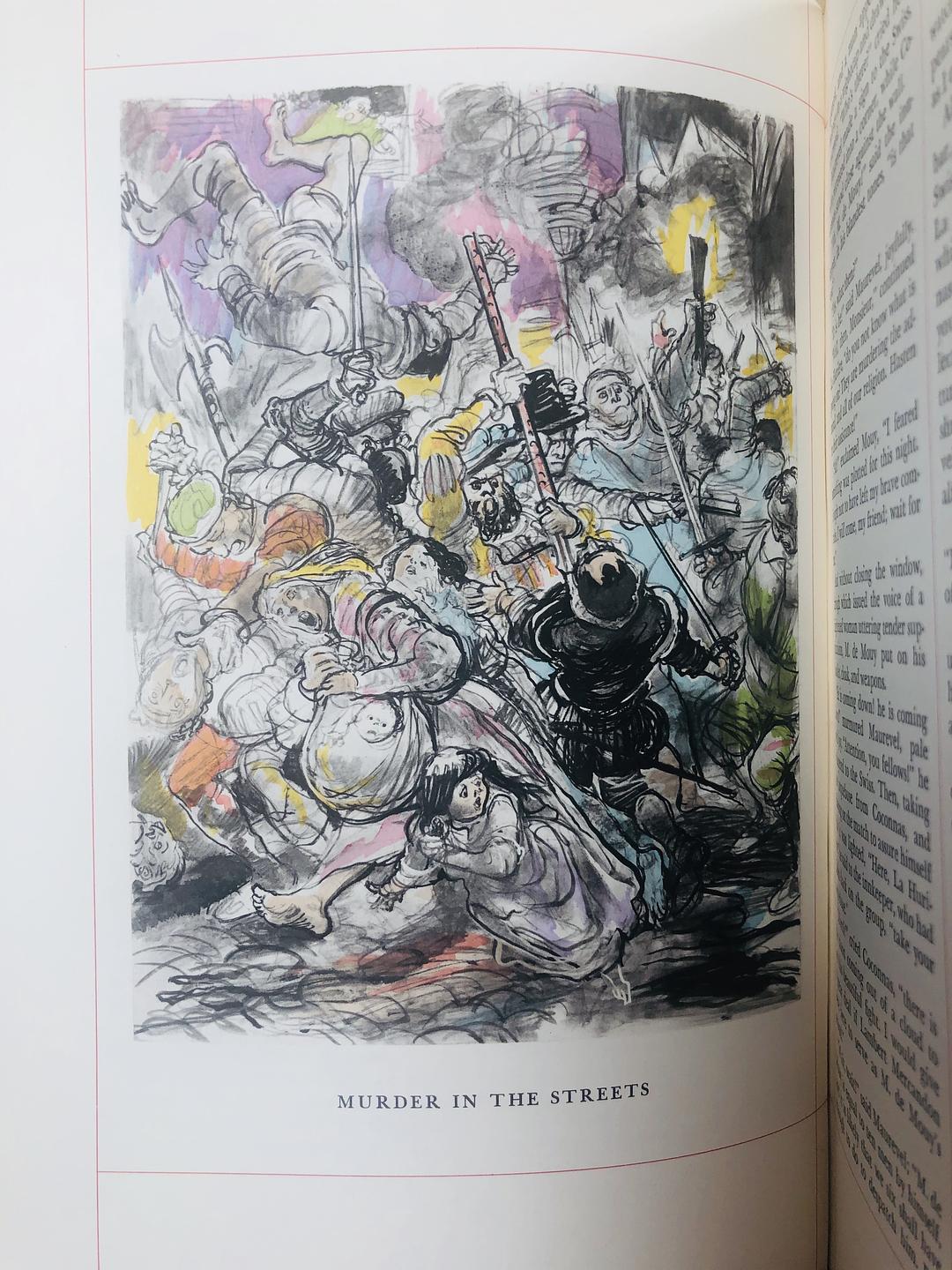 女王玛尔戈剧照的剧照