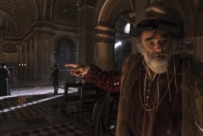 达芬奇：米兰的天才剧照的剧照