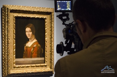 达芬奇：米兰的天才剧照的剧照