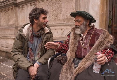 达芬奇：米兰的天才剧照的剧照