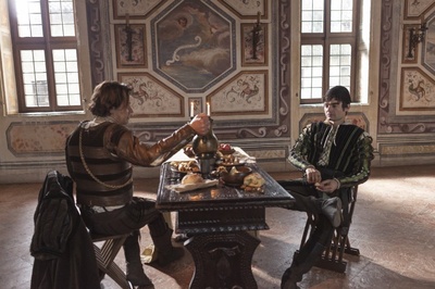 达芬奇：米兰的天才剧照的剧照