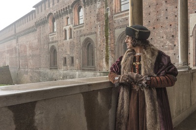 达芬奇：米兰的天才剧照的剧照