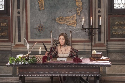 达芬奇：米兰的天才剧照的剧照