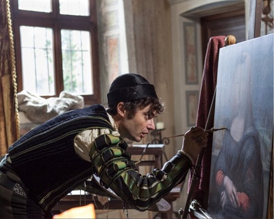 达芬奇：米兰的天才剧照的剧照