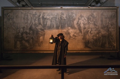 达芬奇：米兰的天才剧照的剧照