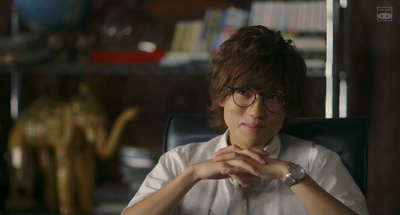 闹鬼校园剧照的剧照