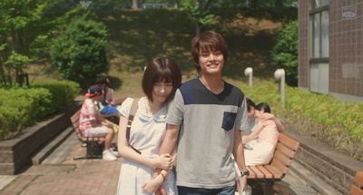 闹鬼校园剧照的剧照