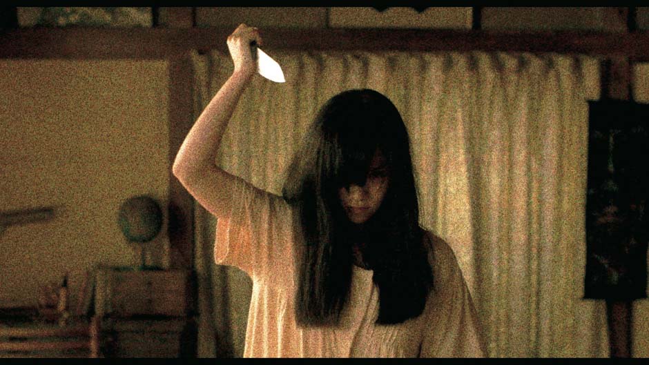 闹鬼校园剧照的剧照