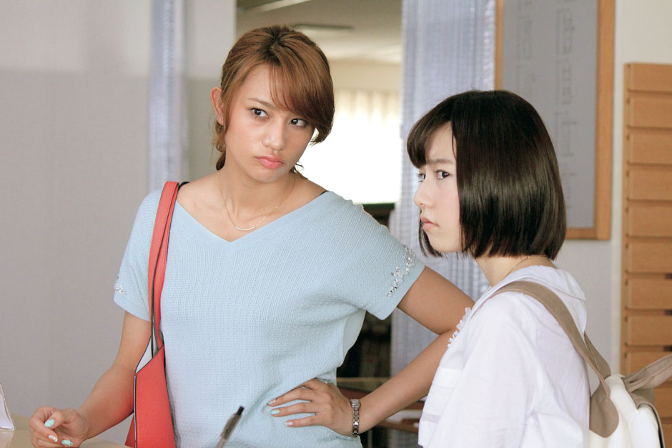 闹鬼校园剧照的剧照