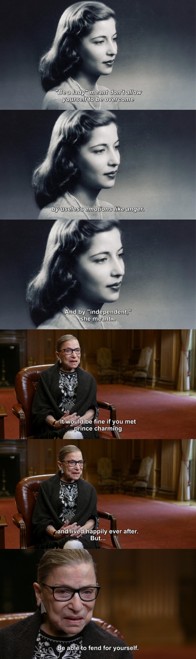 鲁斯·巴德·金斯伯格剧照的剧照