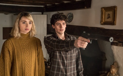 一周不死，全额退款剧照的剧照