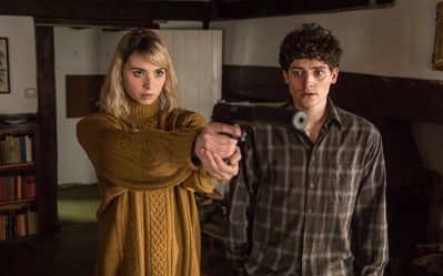 一周不死，全额退款剧照的剧照