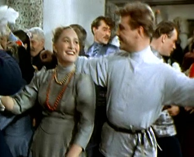 静静的顿河剧照的剧照