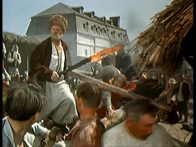 静静的顿河剧照的剧照