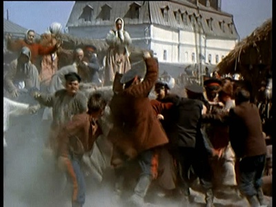 静静的顿河剧照的剧照