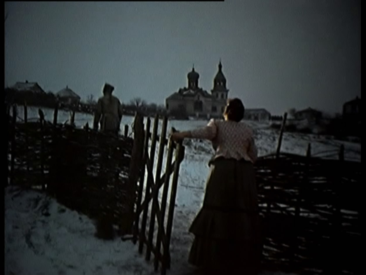 静静的顿河剧照的剧照