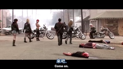 兽餐2剧照的剧照