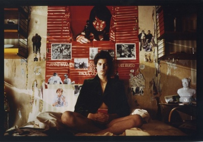 戏梦巴黎剧照的剧照