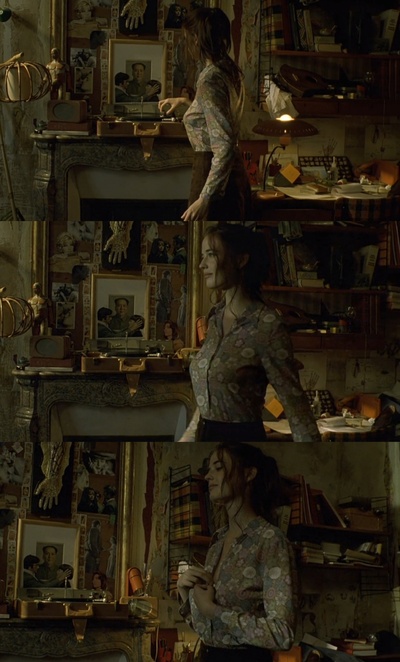 戏梦巴黎剧照的剧照