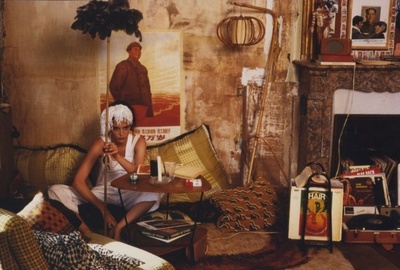 戏梦巴黎剧照的剧照