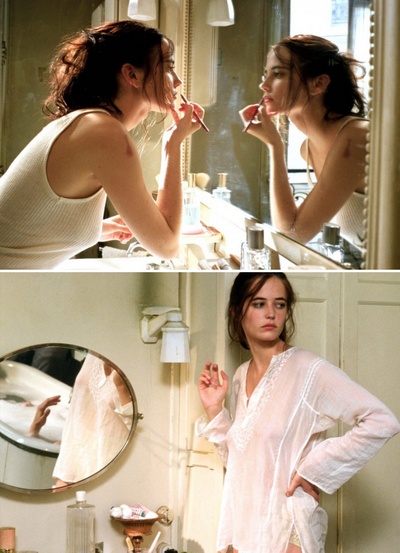 戏梦巴黎剧照的剧照