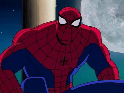 超胆侠大战蜘蛛侠剧照的剧照