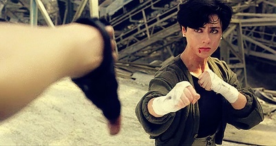 皇家女将剧照的剧照