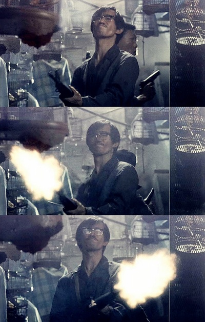 皇家女将剧照的剧照