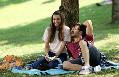 有毒蜂蜜剧照的剧照