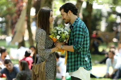 有毒蜂蜜剧照的剧照