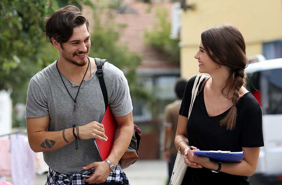 有毒蜂蜜剧照的剧照