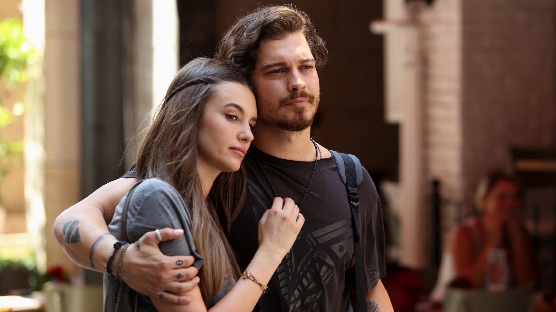 有毒蜂蜜剧照的剧照