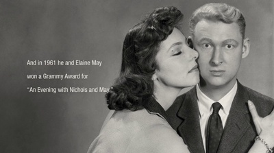 成为迈克·尼科尔斯剧照的剧照