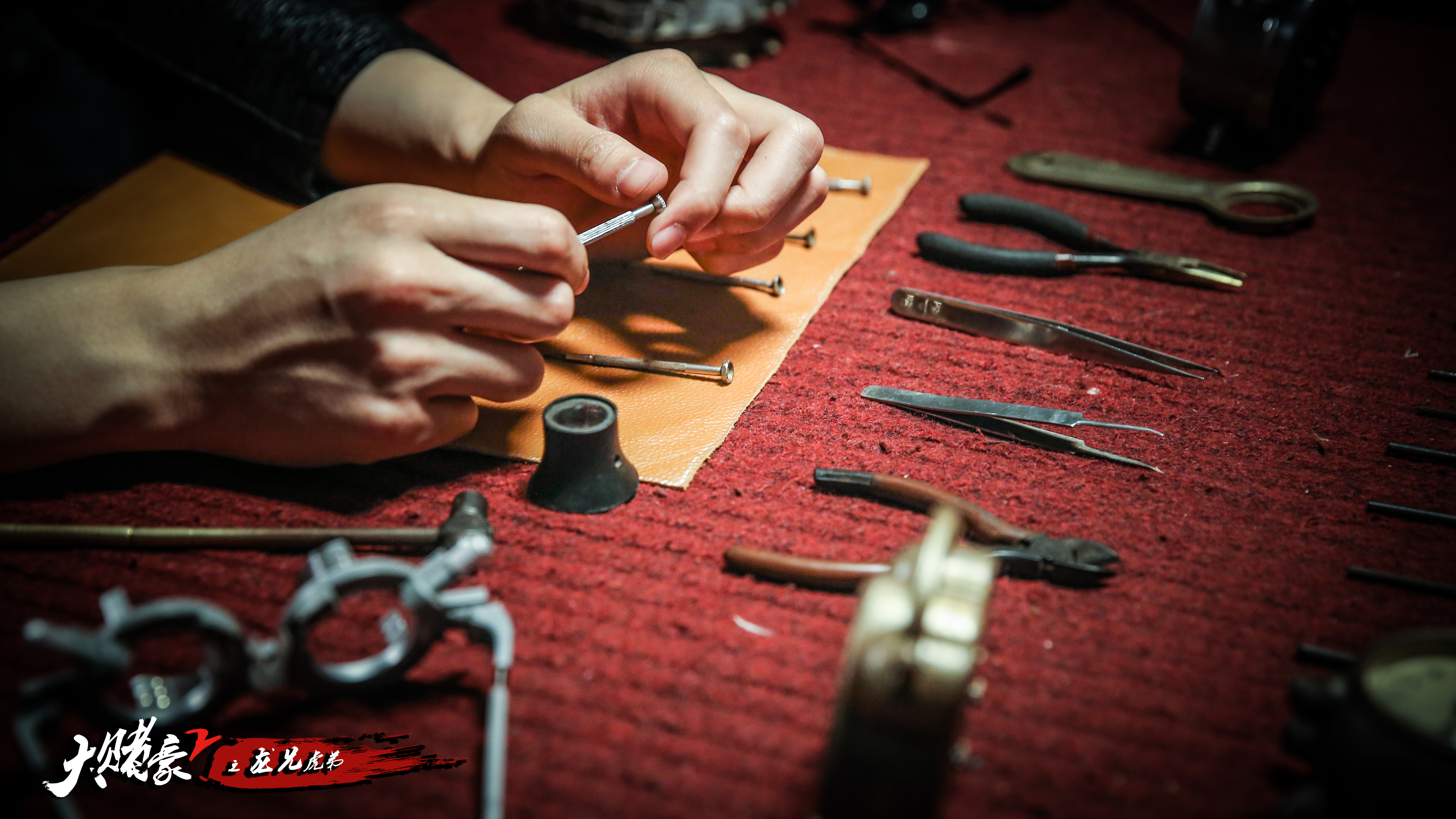 大赌豪2之龙兄虎弟剧照的剧照