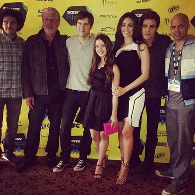 在我消失前剧照的剧照