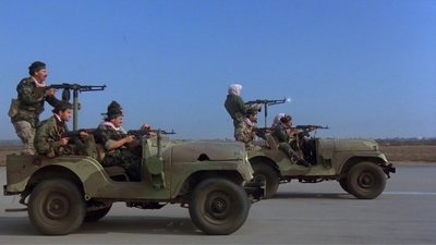 三角突击队剧照的剧照