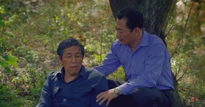 渠首欢歌剧照的剧照